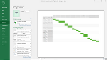 Load image into Gallery viewer, Planilha de Gerenciamento de Projetos em Excel 4.0