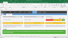 Load image into Gallery viewer, Planilha de Otimização de Processos em Excel 4.0