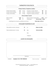 Load image into Gallery viewer, Planilha de Avaliação Fisiológica e Postural (AFIP) em Excel