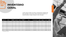 Load image into Gallery viewer, Apresentação de Controle de Estoque em Powerpoint