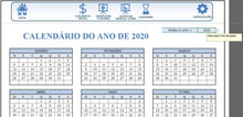 Load image into Gallery viewer, Planilha Financeira Familiar em Excel 1.0