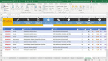 Load image into Gallery viewer, Planilha de Formação de preço para Padarias, Doceiras e Confeiteiras em Dashboard