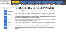 Load image into Gallery viewer, Planilha de Indicadores de Desempenho em Excel