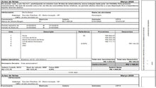 Load image into Gallery viewer, Planilha Folha de Pagamentos completa -Janeiro a Dezembro- Para 100 Funcionários - Versão 7.1