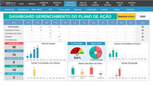 Load image into Gallery viewer, Planilha de Gestão da Qualidade ISO 9001:2015 em Excel (Português)