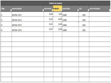 Load image into Gallery viewer, Apontamento de Produção - Versão 2.0