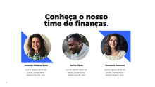 Load image into Gallery viewer, Apresentação de Resultados Financeiros em Powerpoint - Go Finance