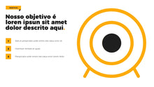 Load image into Gallery viewer, Apresentação de Objetivos em Powerpoint - FOX Goal