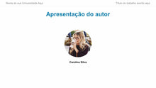 Load image into Gallery viewer, Apresentação de TCC Power Point - PowerTCC