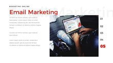 Load image into Gallery viewer, Apresentação Online Marketing PPT