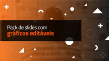 Load image into Gallery viewer, Apresentação Criativa Multi-uso Goldfish em Powerpoint