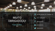Load image into Gallery viewer, Apresentação para Investidores ppt
