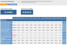 Load image into Gallery viewer, Pacote para Consultores: 39 Planilhas + Apostilas