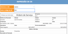 Load image into Gallery viewer, Planilha Google de Ordem de Serviço