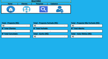 Load image into Gallery viewer, Planilha de Banco de Dados de Clientes