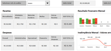 Load image into Gallery viewer, Planilha de Controle de Mensalidades Escolares em Excel 4.0