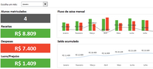 Load image into Gallery viewer, Planilha para Personal Trainer em Excel 4.0