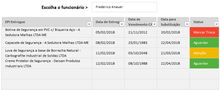 Load image into Gallery viewer, Planilha de Controle de EPI em Excel 4.0