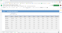 Load image into Gallery viewer, Planilha Google Cadastro de Clientes (CRM)