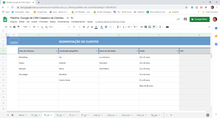 Load image into Gallery viewer, Planilha Google Cadastro de Clientes (CRM)