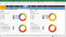 Load image into Gallery viewer, Pacote de Planilhas para Autopeças em Excel 5.0