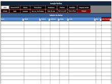 Load image into Gallery viewer, Planilha para controle de vendas sem estoque - 1.0