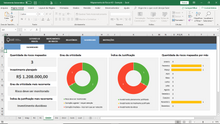 Load image into Gallery viewer, Planilha de Mapeamento de Riscos 4.0 - (Método William T. Fine)