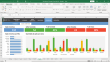 Load image into Gallery viewer, Planilha dos 5 Porques (Causa Raiz) em Excel 4.0