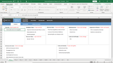 Load image into Gallery viewer, Pacote de Planilhas de Estratégia