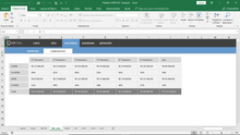 Load image into Gallery viewer, Planilha CAPEX em Excel 4.0