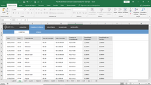 Load image into Gallery viewer, Planilha de Bitcoin (Criptomoedas) em Excel 4.0