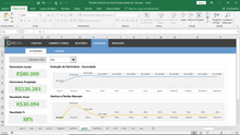 Load image into Gallery viewer, Planilha de Bitcoin (Criptomoedas) em Excel 4.0