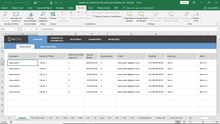 Load image into Gallery viewer, Planilha de Controle de Associados para Sindicatos em Excel 4.0