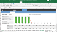 Load image into Gallery viewer, Planilha de Controle de Associados para Sindicatos em Excel 4.0