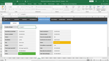 Load image into Gallery viewer, Planilha de Controle de Licitações e Editais em Excel 4.0