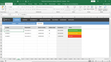 Load image into Gallery viewer, Planilha de Controle de Licitações e Editais em Excel 4.0