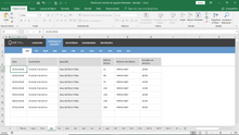 Load image into Gallery viewer, Planilha de Controle de Ligações Realizadas em Excel 4.0