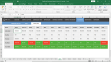 Load image into Gallery viewer, Planilha de Controle de Rebanho Ovino em Excel 4.0