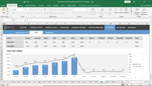 Load image into Gallery viewer, Planilha de Controle de Rebanho Ovino em Excel 4.0