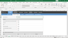 Load image into Gallery viewer, Planilha para Gestão de Departamento Pessoal em Excel 4.0