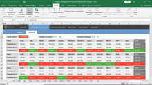 Load image into Gallery viewer, Planilha de Planejamento Financeiro Empresarial em Excel 4.0