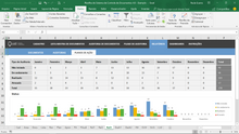 Load image into Gallery viewer, Planilha de Sistema de Controle de Documentos em Excel 4.0