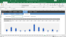 Load image into Gallery viewer, Planilha de Timesheet em Excel 4.0