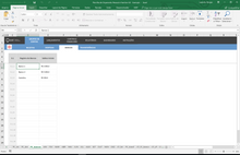 Load image into Gallery viewer, Planilha de Orçamento Pessoal e Familiar em Excel 4.0