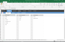 Load image into Gallery viewer, Planilha de Orçamento Pessoal e Familiar em Excel 4.0