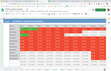 Load image into Gallery viewer, Planilha Google Gestão de Academias
