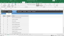 Load image into Gallery viewer, Planilha de Matriz GUT em Excel 4.0