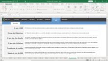 Load image into Gallery viewer, Planilha de OKR em Excel 4.0