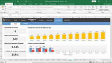 Load image into Gallery viewer, Planilha para Formular Ração em Excel 4.0