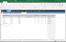 Load image into Gallery viewer, Planilha de Plano de Negócios em Excel 4.0